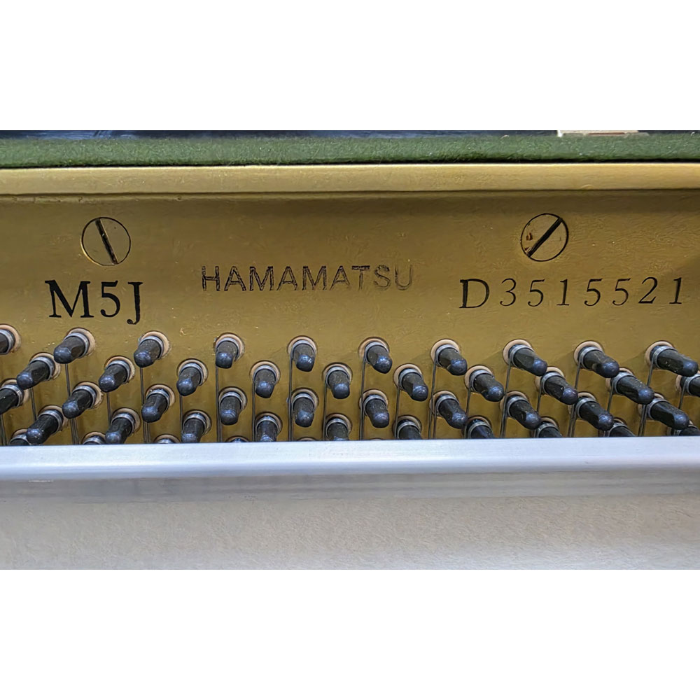 Yamaha M5J Pianoforte Verticale Giapponese Revisionato