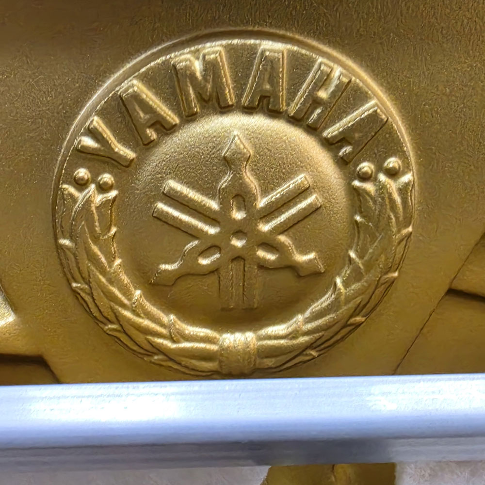 Yamaha M5J Pianoforte Verticale Giapponese Revisionato
