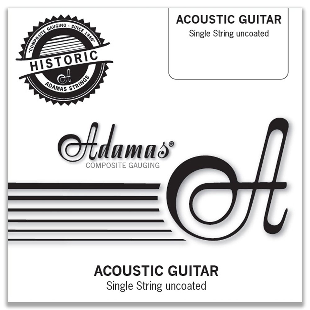 Adamas HQ 026PB Corda Singola .026 Phosphor Bronze