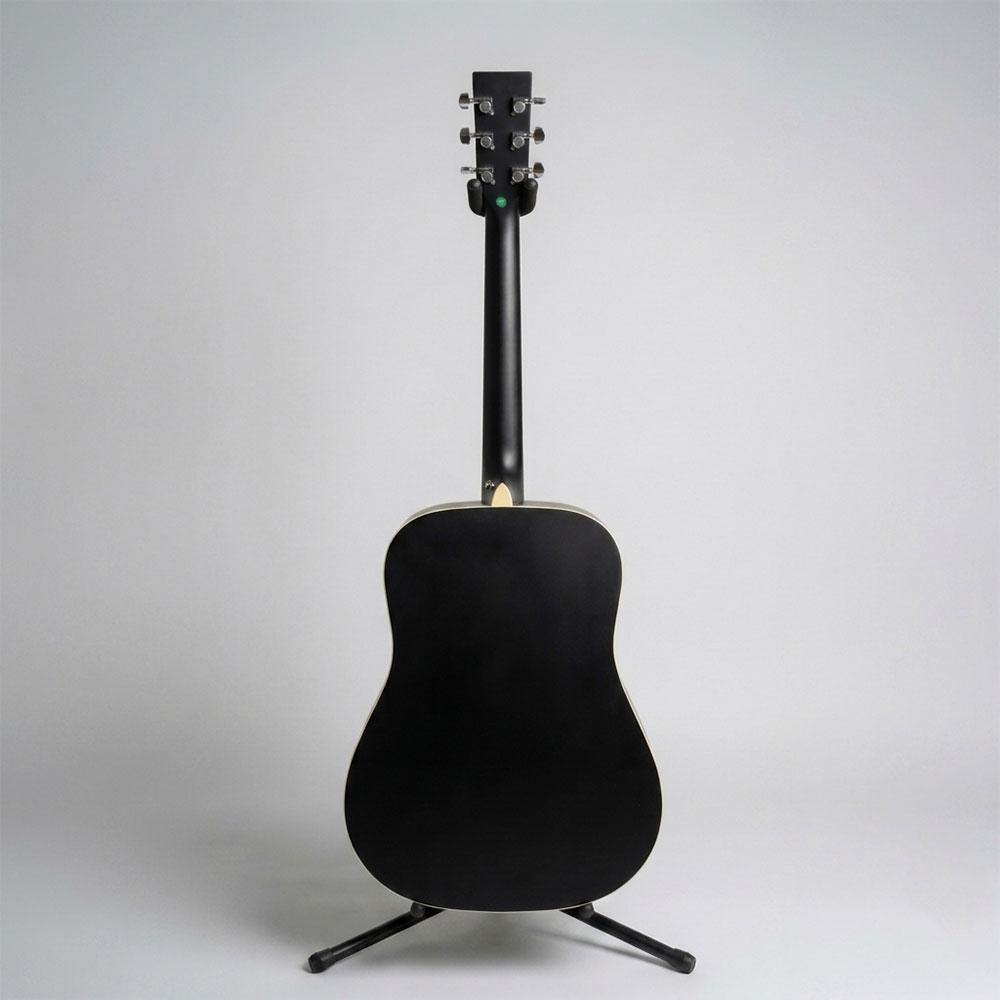 Pure GEWA Cataluna Chitarra Acustica Natural con Gig Bag