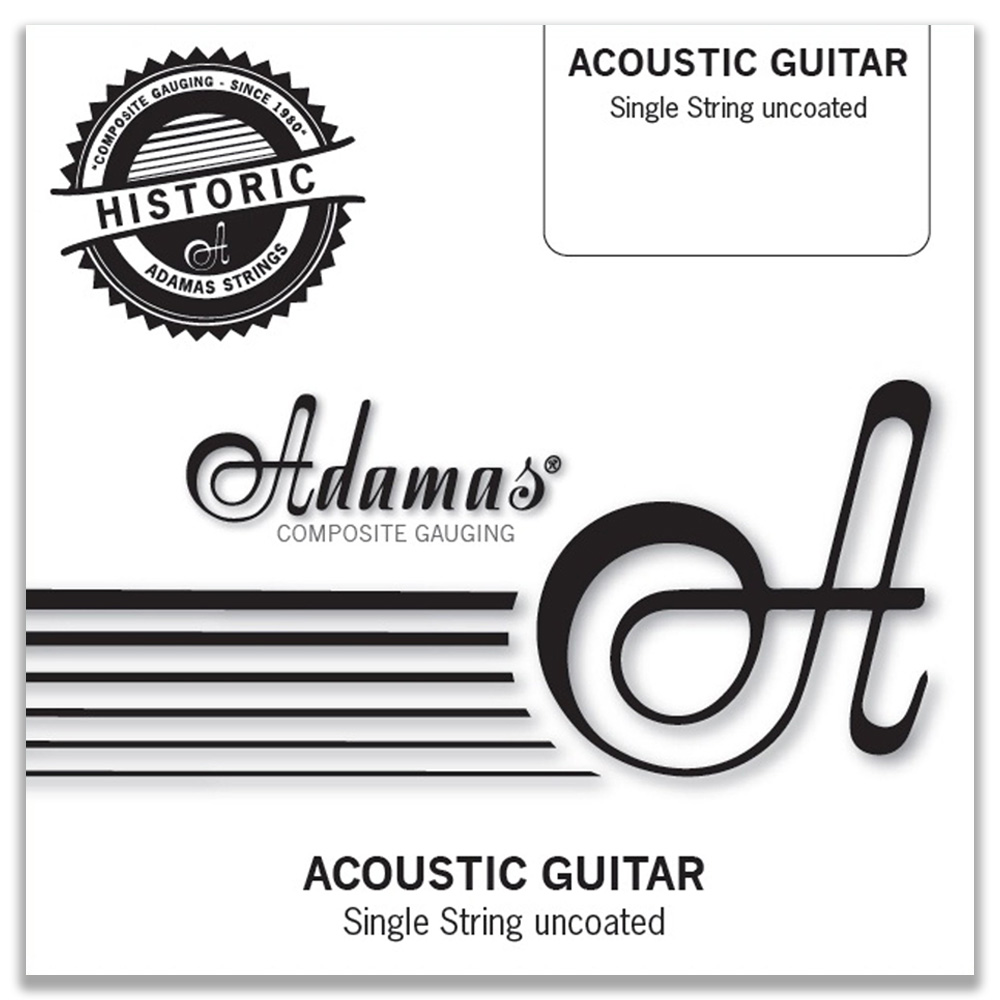 Adamas HQ 041PB Corda Singola .041 Phosphor Bronze
