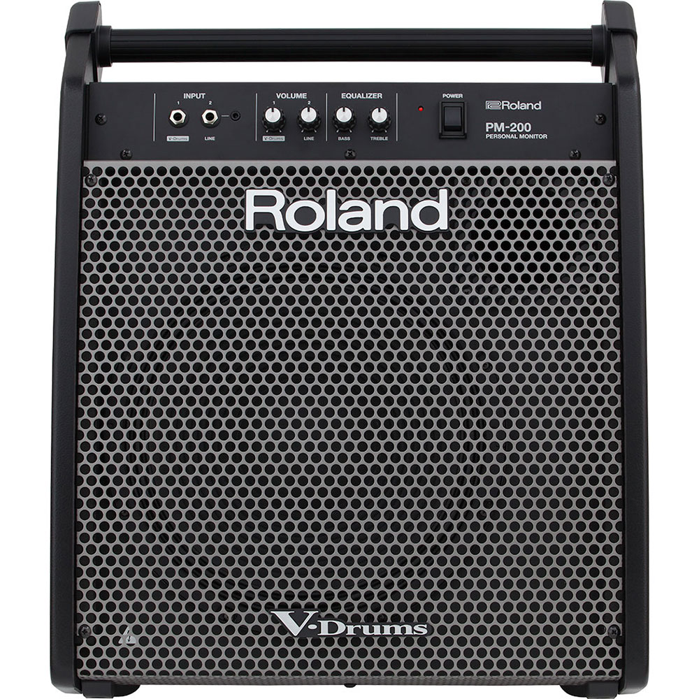 Roland PM-200 Monitor Amplificato per V-Drums 180W