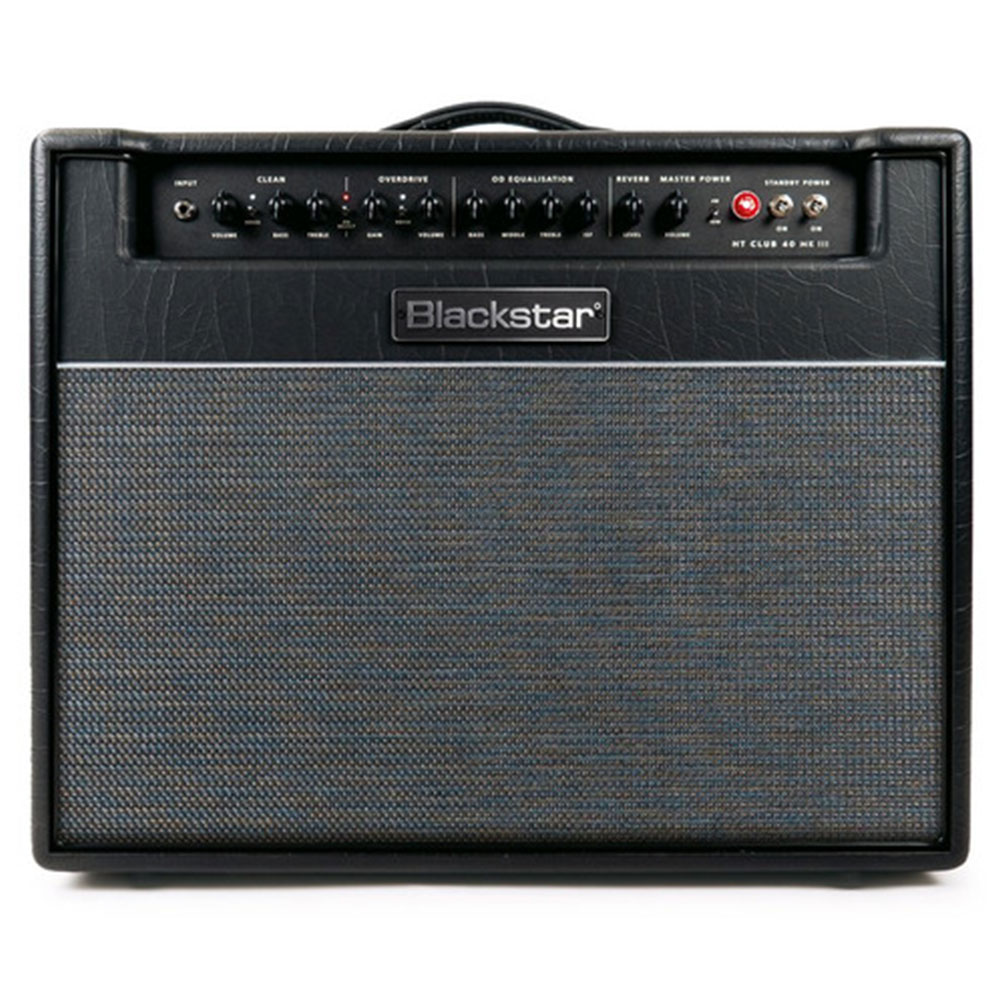 Blackstar HT Club 40 MkIII Amplificatore Valvolare Combo 40W