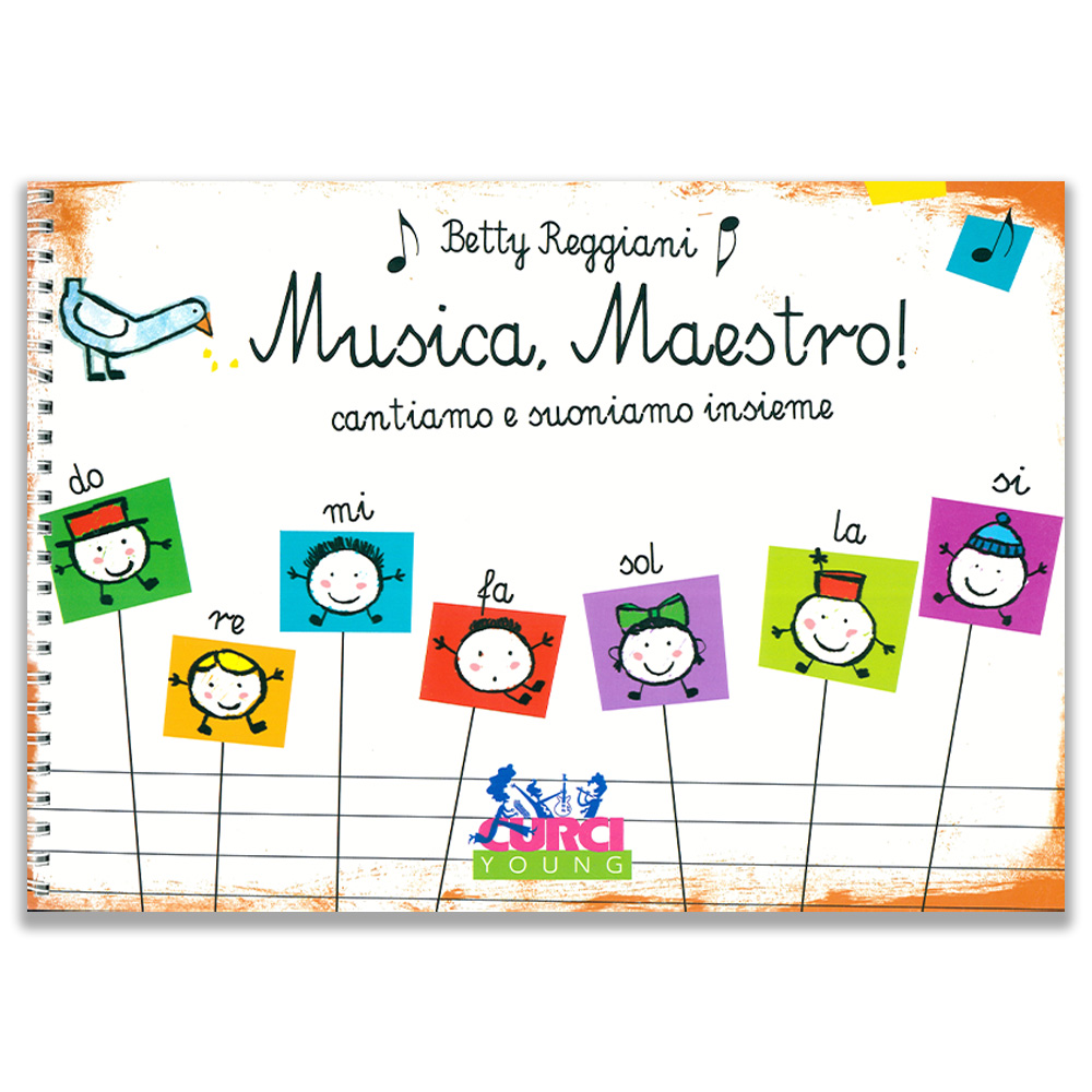 Musica, Maestro! Cantiamo e Suoniamo Insieme