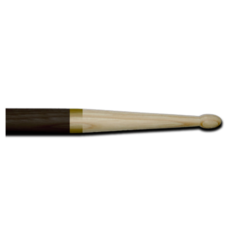 Lantec 7A Bacchette per Batteria Hickory Palissandro 415 mm