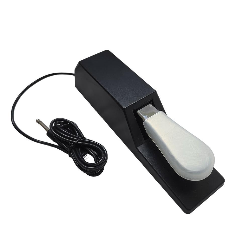 GEWA Single Pedal Portable Piano Pedale Sustain per Piano Elettrico