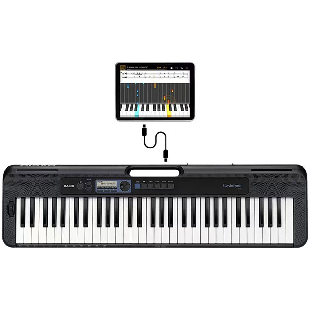 Casio CT-S300 Tastiera Arranger 61 Tasti