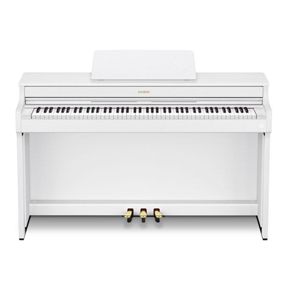 Casio AP-300 WE Celviano Pianoforte Digitale 88 Tasti Bianco