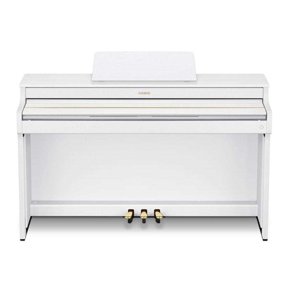 Casio AP-300 WE Celviano Pianoforte Digitale 88 Tasti Bianco